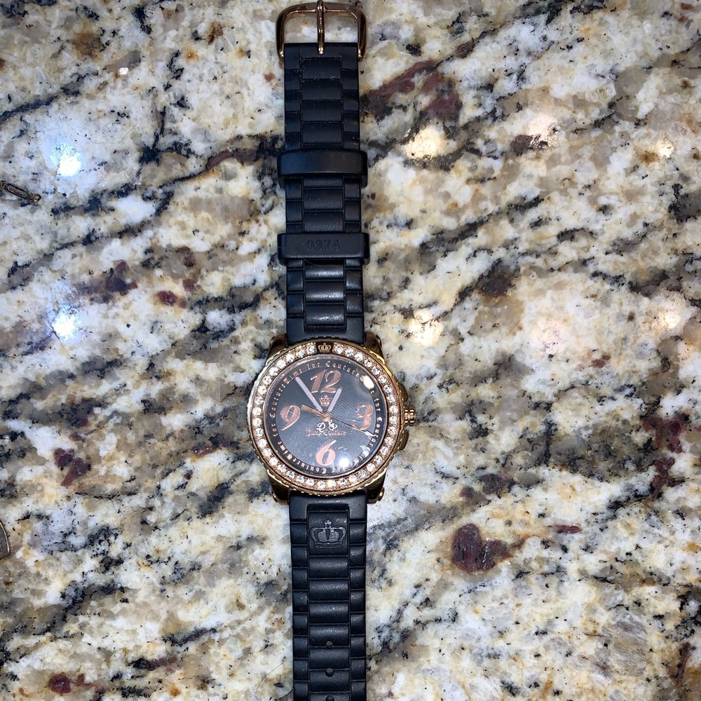juicy couture watch
